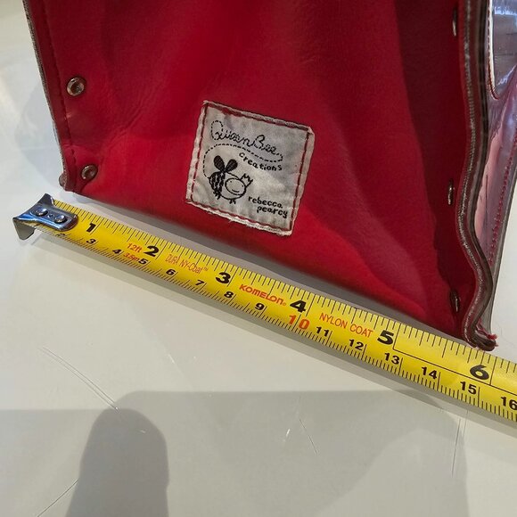 Hepcat Vintage Vinyl Record Tote/Shoulder Bag - Picture 10 of 15